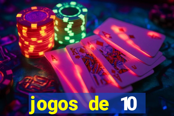 jogos de 10 centavos na bet7k